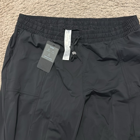 Fabletics Black Track Pants - Picture 4 of 5